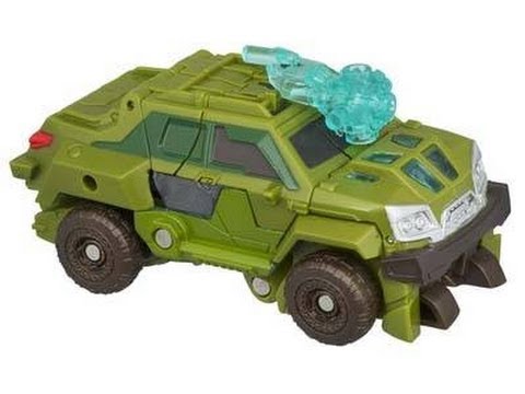 Cyberverse Commander Bulkhead - TF Prime