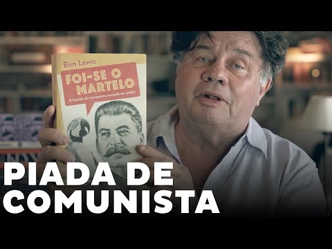 PROIBIDO PIADA COM O PRESIDENTE - MARCELO MADUREIRA