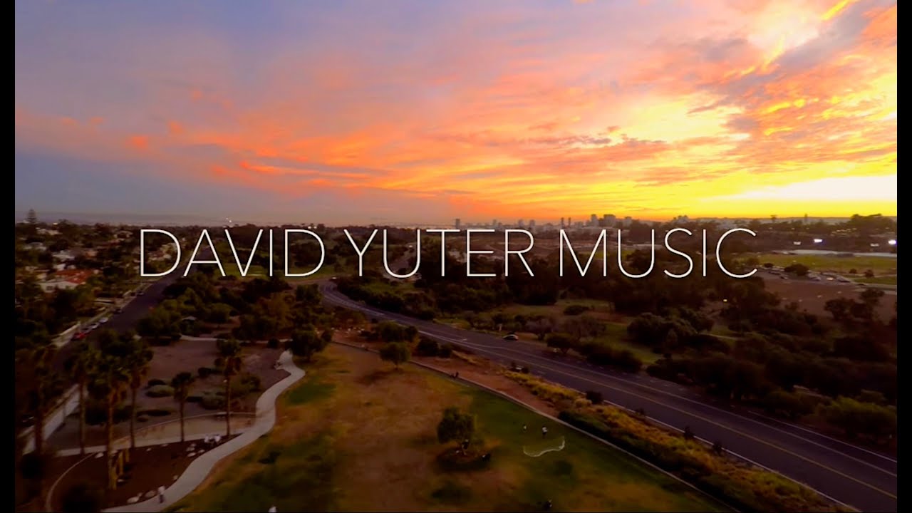 Promotional video thumbnail 1 for David Yuter Music