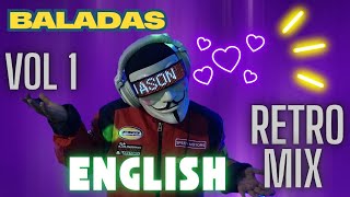 Download lagu BALADAS♥️RETRO🌹MIX💎ENGLISH👌VOL 1🖥4KUHD#Toto mp3