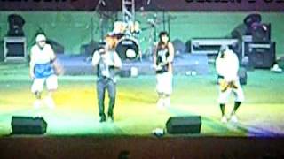 Billy Crawford - Bright Lights Live @ Qatar