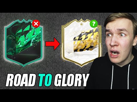 MUN OLI PAKKO MYYDÄ TÄMÄ PELAAJA...- FIFA 22 RTG #307