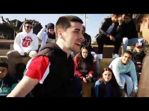 RUBEN PLATA vs VILLA - OCTAVOS // LAST FIGHT #2