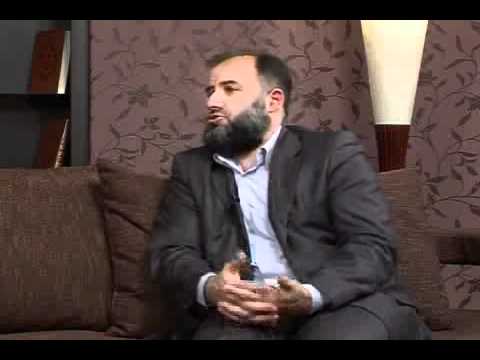 39-09 Fadil Musliu - Pyetje dhe përgjigje.flv