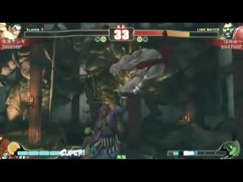 ? (Ba) & Zanki (Ho) & ? (Ak) vs Pamyu (Ba) & Cantona (Za) & Inbe (Ak) #1 [NSB10]