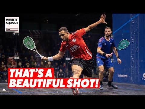 Egypt v France | WSF Men's World Team Championships 2024 | SF HIGHLIGHTS