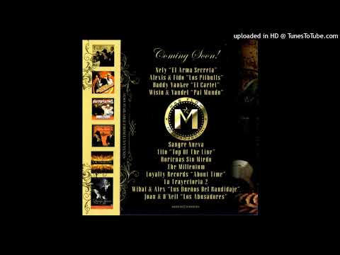 12. Daddy Yankee, Deevani Y Tego Calderon - Mirame 2 (Luny Tunes - Mas Flow 2)