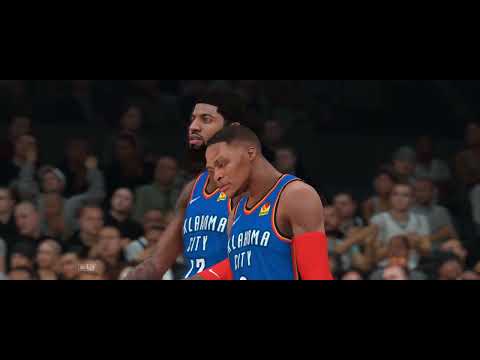 NBA2K19生涯 My Career EP56
