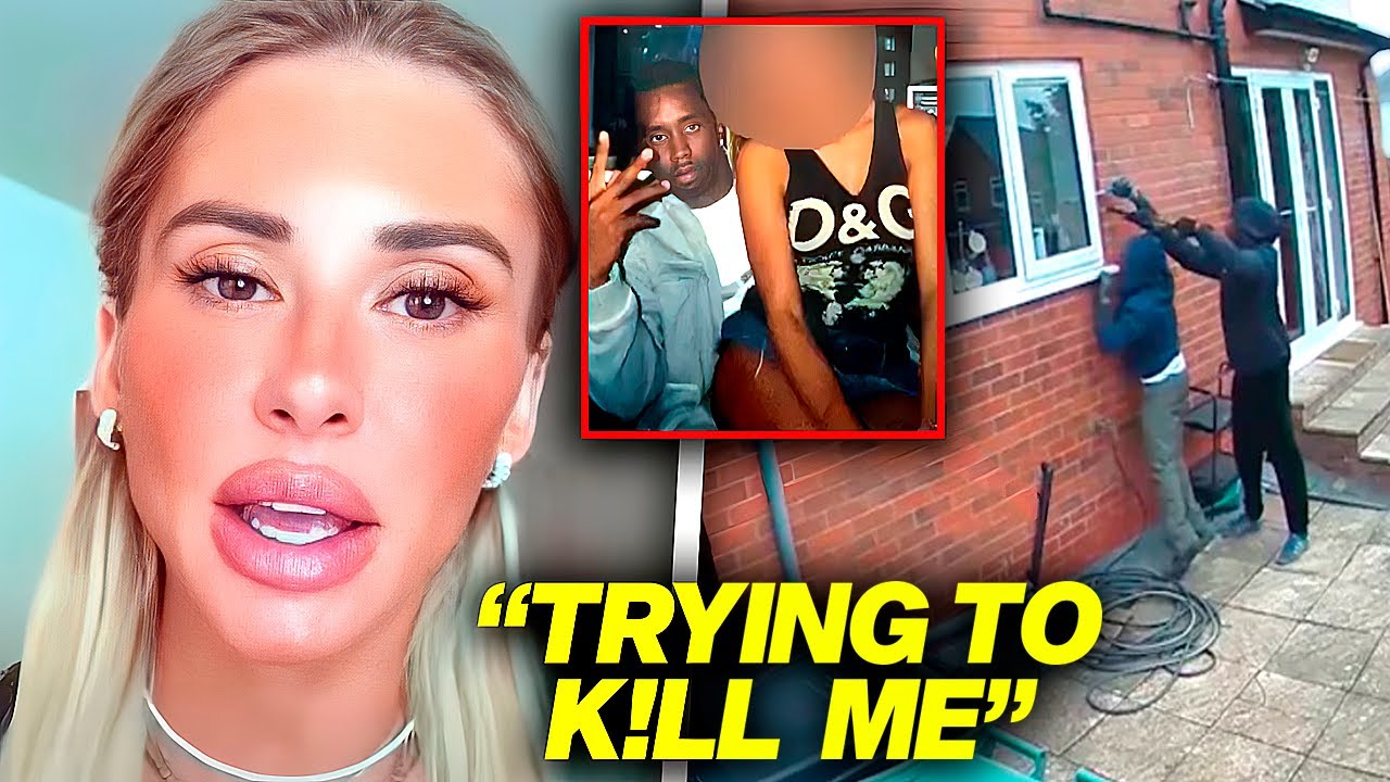 Diddy Accuser Anna Kane BREAKS SILENCE After Diddy THREATENS Her │ She’s IN DANGER