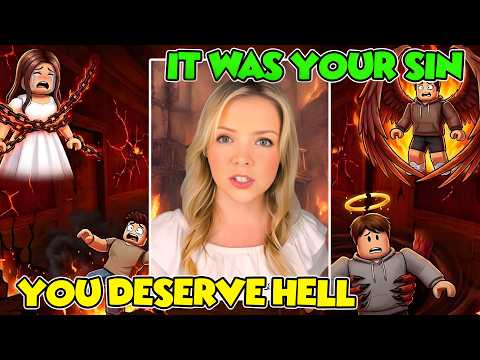 👉1 Hour🥑 Viral Povs@Jessica Kaylee  🥑 ASMR Satisfying 🍰Text To Speech🍰You are sent to hell...