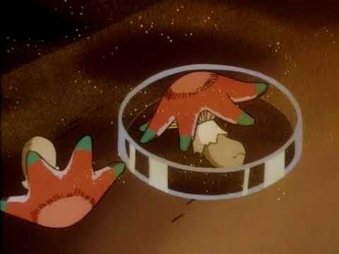 Mummitrollet - De Mystiske Soppene Ep. 71