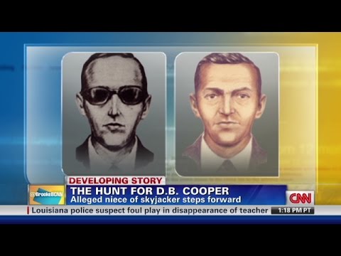 Flug 305 - Ausstieg in den Wolken (D.B.Cooper)