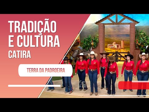Tradição e cultura com o grupo As Escolhidas do Catira