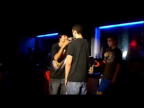 Batallas Masnou - 2a ronda - Sanzo vs Khaos