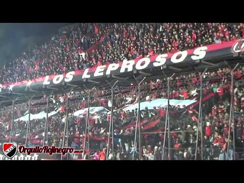 Video de la copa. Newell's 1 - 1 Audax Italiano. OrgulloRojinegro.com.ar