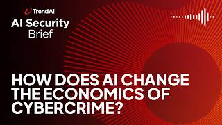 How does AI change the economics of cybercrime?