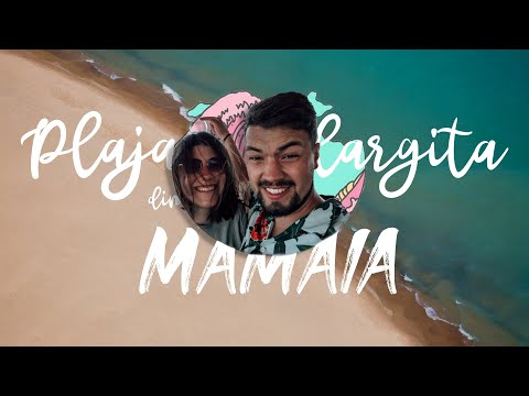 TRUTH about the LARGE BEACH from MAMAIA