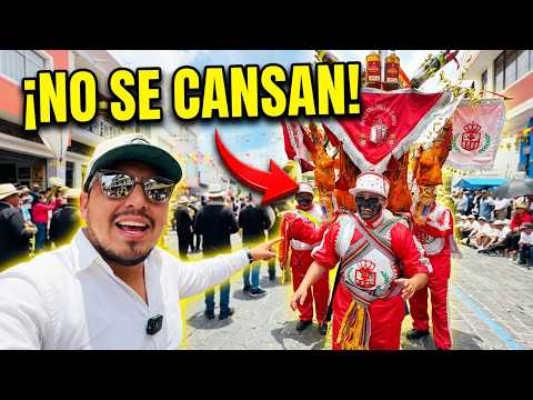 2do DÍA de MAMA NEGRA 2026 👵🏿 ¡No se CANSAN! ÚNICA en el ECUADOR 🇪🇨 y el MUNDO 🌎 | LATACUNGA