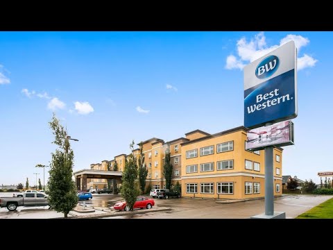 Best Western Sunrise Inn & Suites, Stony Plain, Canada