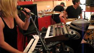 MATES OF STATE Unless I'm Led SOUND FIX Brooklyn NYC April 21 2012