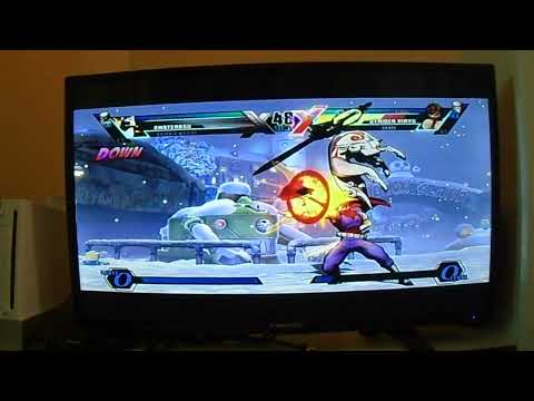 Ultimate Marvel vs Capcom 3 (PS3) (SiMgUrL1721 vs Mom)