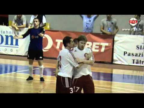 14.08.2010 Wisla Krakbet - Algo