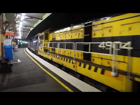 Blue Mountains - 442s5 / VL351 / 4904 / C508 / VL353 with SSR 8146 - 4/6/17