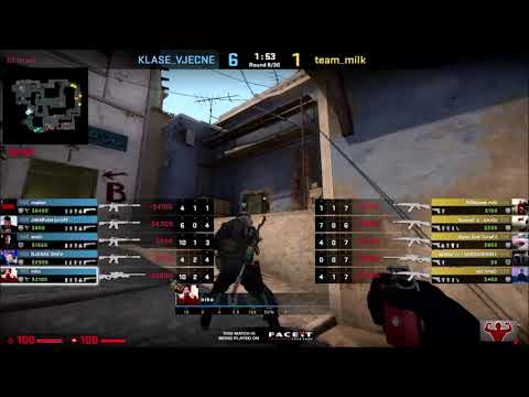 CS:GO POV DEMO NiKo (G2) FACEIT Match / mirage / 30 November 2021
