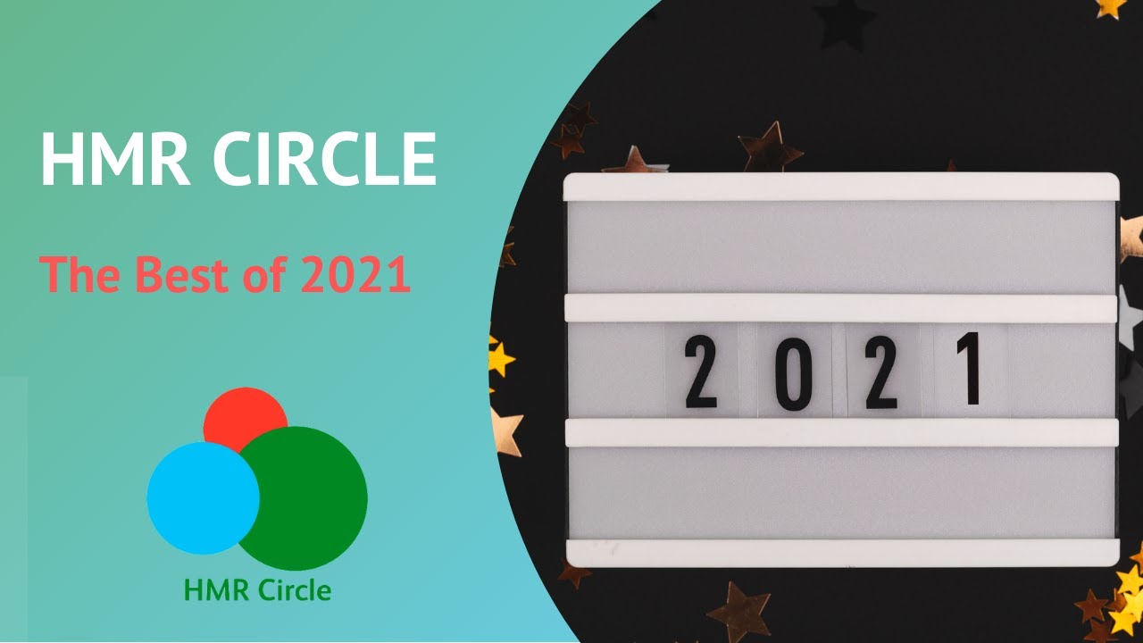 The Best of HMR Circle in 2021