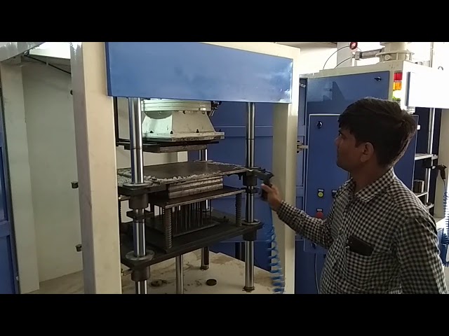 Horizontal Cold Box Core Shooter Machine - Automatic Cold Box Core ...