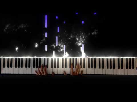 Michael Jackson -  Earth Song  - Piano Cover  - Tutorial