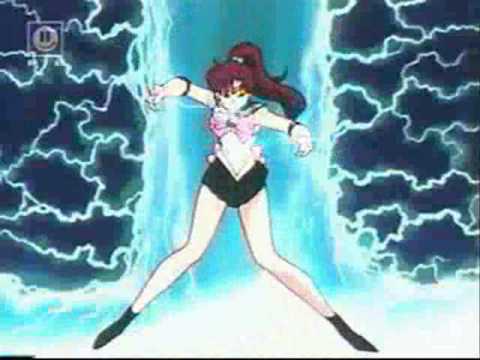 Sailor Moon &' PGSM - Jupiter Power