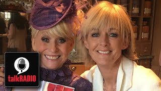 Jane Moore discusses interview with Dame Barbara Windsor's husband over her Alzheimer's diagnosis video