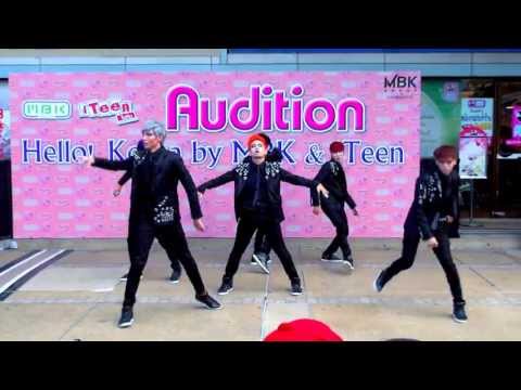 [130630] The Empire cover VIXX (빅스) :: On And On @ Audition Hello! Korea 2013