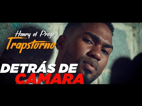 Redimi2 Trasptorno Version Rep. Dom. Henry el Prego DETRAS DE CAMARA