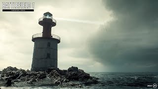 【BF1】新マップ「HELIGOLAND BIGHT」/「Turning Tides」【実況】