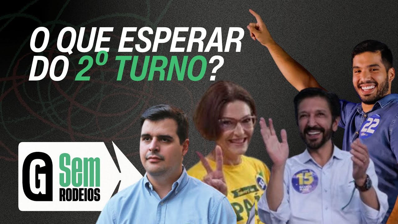 2º turno:  quem levará o voto dos derrotados?