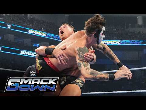 Danhausen vs. The Miz: SmackDown highlights, April 24, 2026