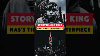 How Nas – The Message Changed Hip Hop Forever #shorts #rap #oldschool
