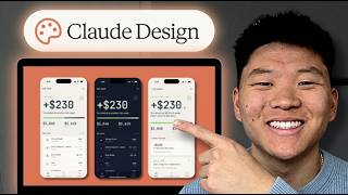 Thumbnail for Claude Design Masterclass: Websites, Videos & More (2 Hours)