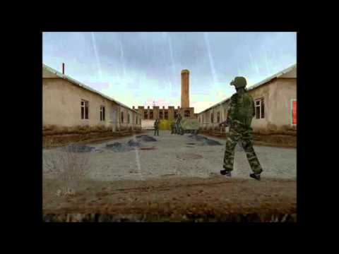 Half-life - Paranoia 2 (Part 1) - Walkthrough