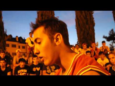 Maurri vs Fraile - 4tos - VERANO BATTLE