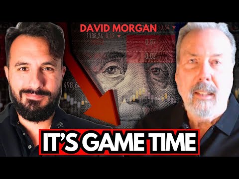 🔴 David Morgan: Silver to $120? The Final Bull Run BEGINS…
