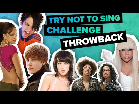 Try Not To Sing Along Challenge (EXTREM HART!!) Throwback Charts | Digster Pop