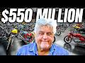 Jay Leno S Bike Collection The Most Expensive Motorcycle In The World