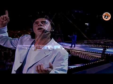 Chitãozinho & Xororó - O Homem de Nazareth (1997 Show amigos)