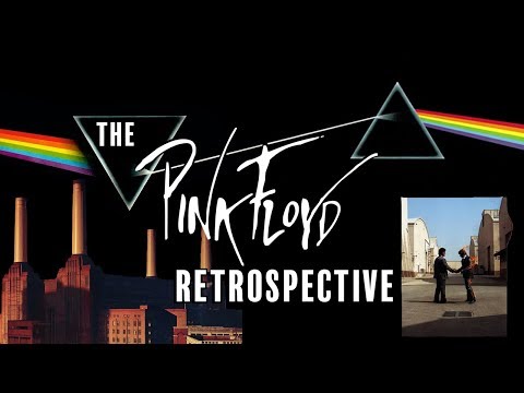 Pink Floyd - Retrospective Review