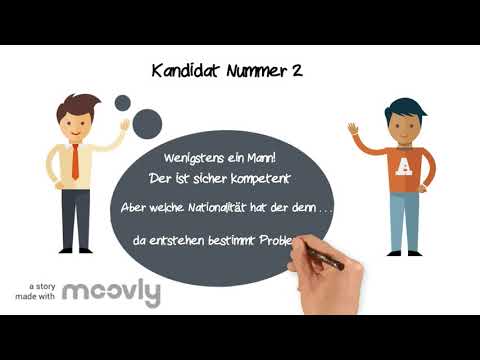 Diversität am Arbeitsplatz