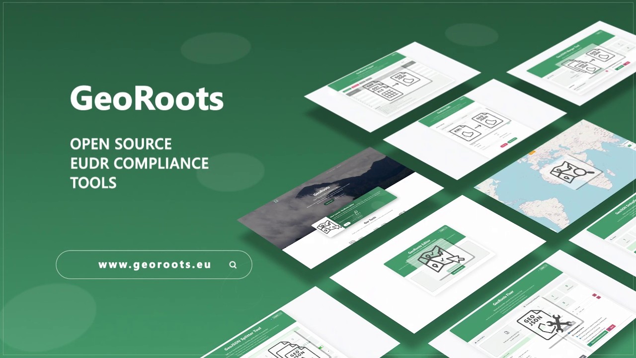Introducing GeoRoots