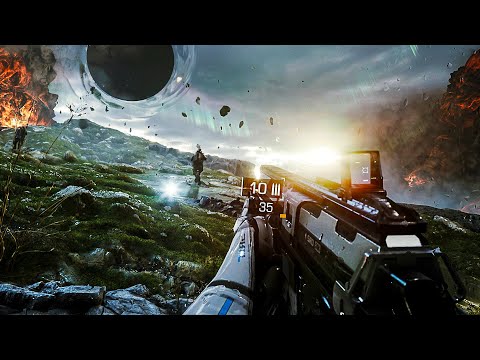 Bright Memory: Infinite Trailer